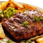 costelinha simples tudo gostoso