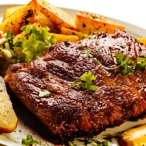 costelinha simples tudo gostoso