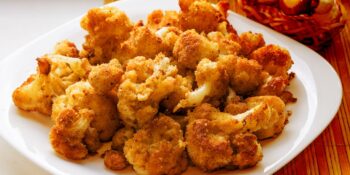 Couve-flor à milanesa