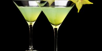 Drink com carambola
