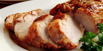 Lombo ao espumante