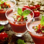 Gaspacho: como fazer receita tradicional em poucos passos
