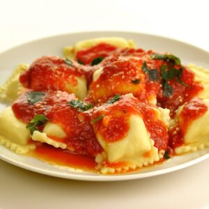 ravioli ao molho branco molho para ravioli de carne ravioli ao molho branco com bacon ravioli de frango molho branco acompanhamento para filé ao molho de queijo receitinhas