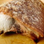 Essa receita de carré de porco à pururuca está bombando na web