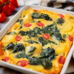 Torta salgada com espinafre tudo gostoso