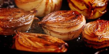 Cebola caramelada