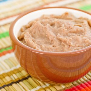 Receita de tutu de feijão carioca típico e sensacional