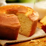 bolo de abacaxi