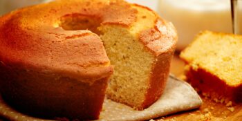 Bolo de abacaxi