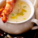 Receita de creme de palmito fresco que desmancha na boca