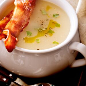 Receita de creme de palmito fresco que desmancha na boca