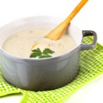 Receita de purê de inhame cremoso e fácil