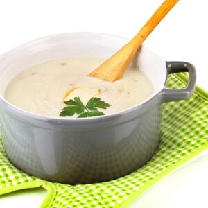 Receita de purê de inhame cremoso e fácil