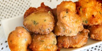 Bolinho salgado