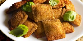 Mini pastel à milanesa
