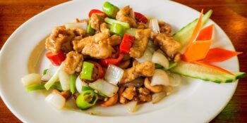 Frango picante