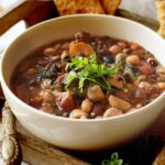 Sopa de grão-de-bico com lentilha: receita maravilhosa para deixar a saúde de ferro