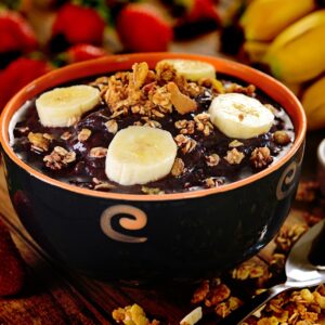 açaí como preparar