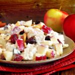 Como fazer a receita de salada de batata e maçã? Confira