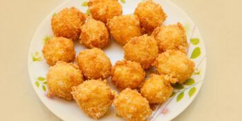 Aperitivo de queijo