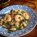 Como fazer camarão com manjericão? Receita perfeita