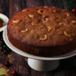 Bolo de castanha de caju e passas: você ficará bobo quando provar!