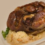 Receita de joelho de porco super saborosa 🐖