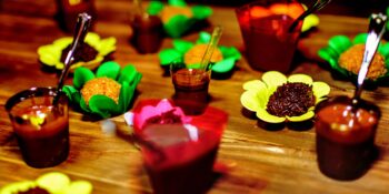 Brigadeiro de copinho