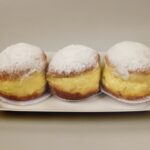 Sonho recheado mais delicioso do mundo: de lamber os beiços