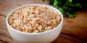 Arroz integral