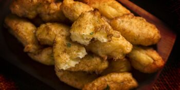 Bolinho de mandioca