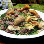 Receita de mexidão fácil, rápido e simples bem caseiro