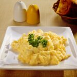 Ovos mexidos: receita bem tradicional rápida e fácil