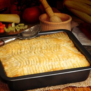 Receita de pastelão de palmito: massa crocante e recheio cremoso