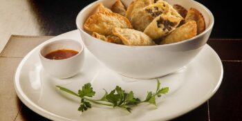 Pastel de carne com ovo