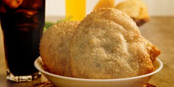 Pastel de carne seca