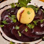 salada de beterraba tudo gostoso