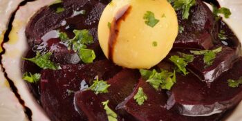Salada de beterraba