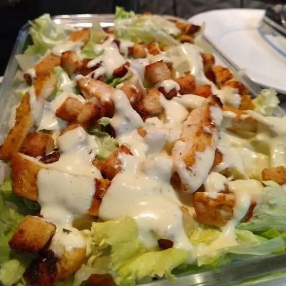 salada de frango vovo palmirinha