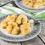 Bolinho de batata com polvilho