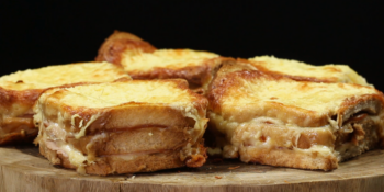 Sanduíche de forno