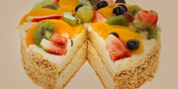 Torta de frutas