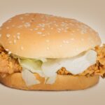 Receita de hambúrguer de peixe crocante: a mais fácil do mundo