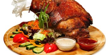 Pernil de leitão