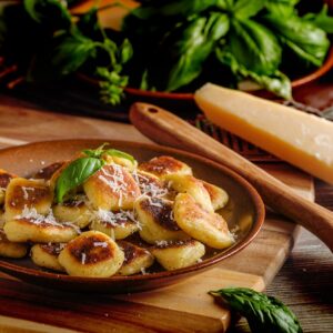 Receita de nhoque assado para ninguém colocar defeito