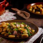 Receita de nhoque frito para encantar a toda a família