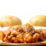 Receita de nhoque com carne picada [a mais fácil do mundo]