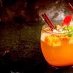 Receita de cocktail de laranja e maçã: super refrescante!