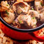 Moela de frango ensopada tudo gostoso ana maria