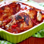 Receita de galeto ao molho de tomate: o mais fácil do mundo